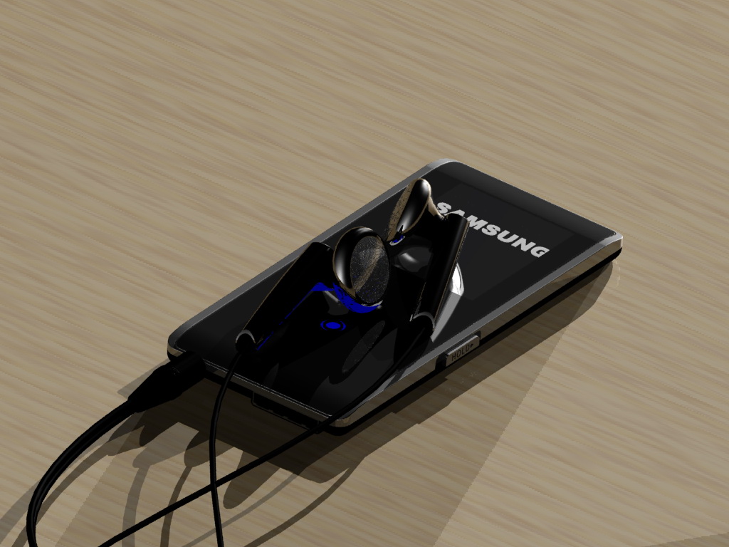 плеер Samsung YP-K3