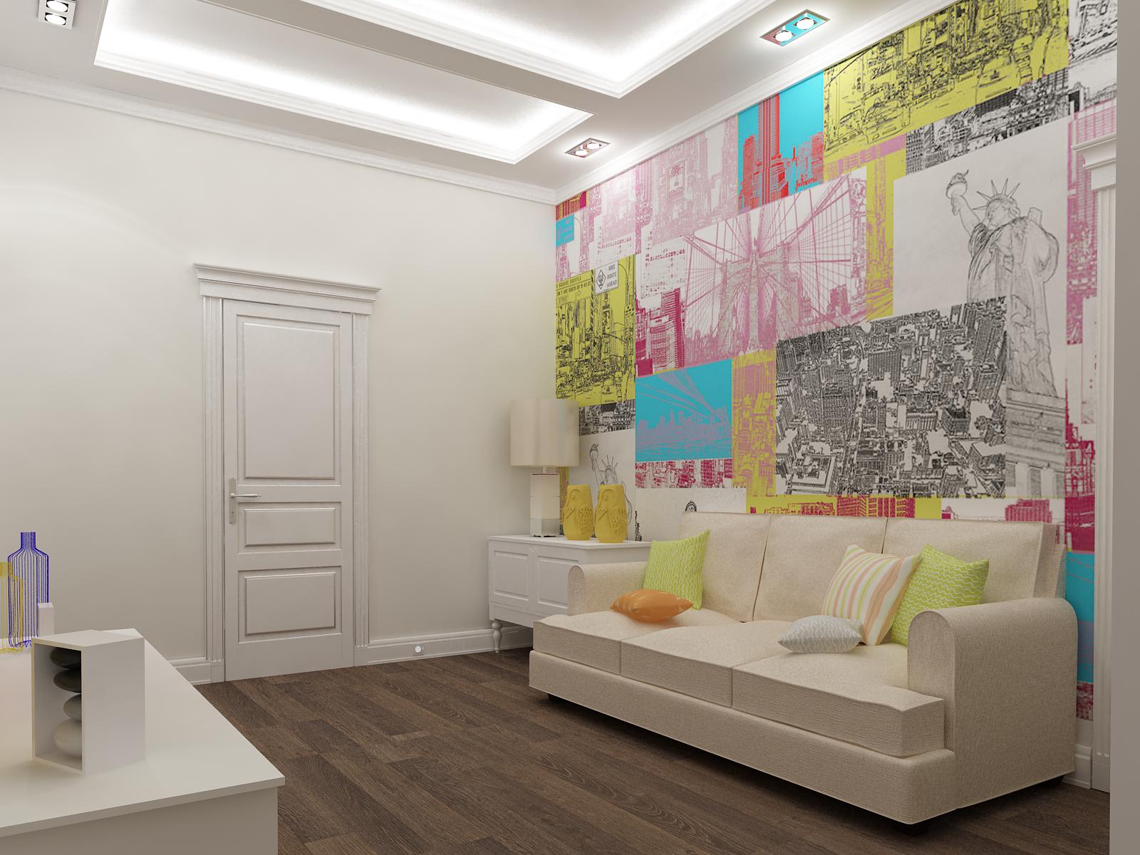 Детская комната