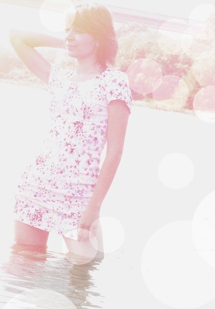 в свете дня