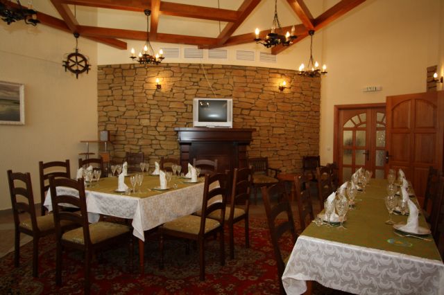 Ресторан Дривяты