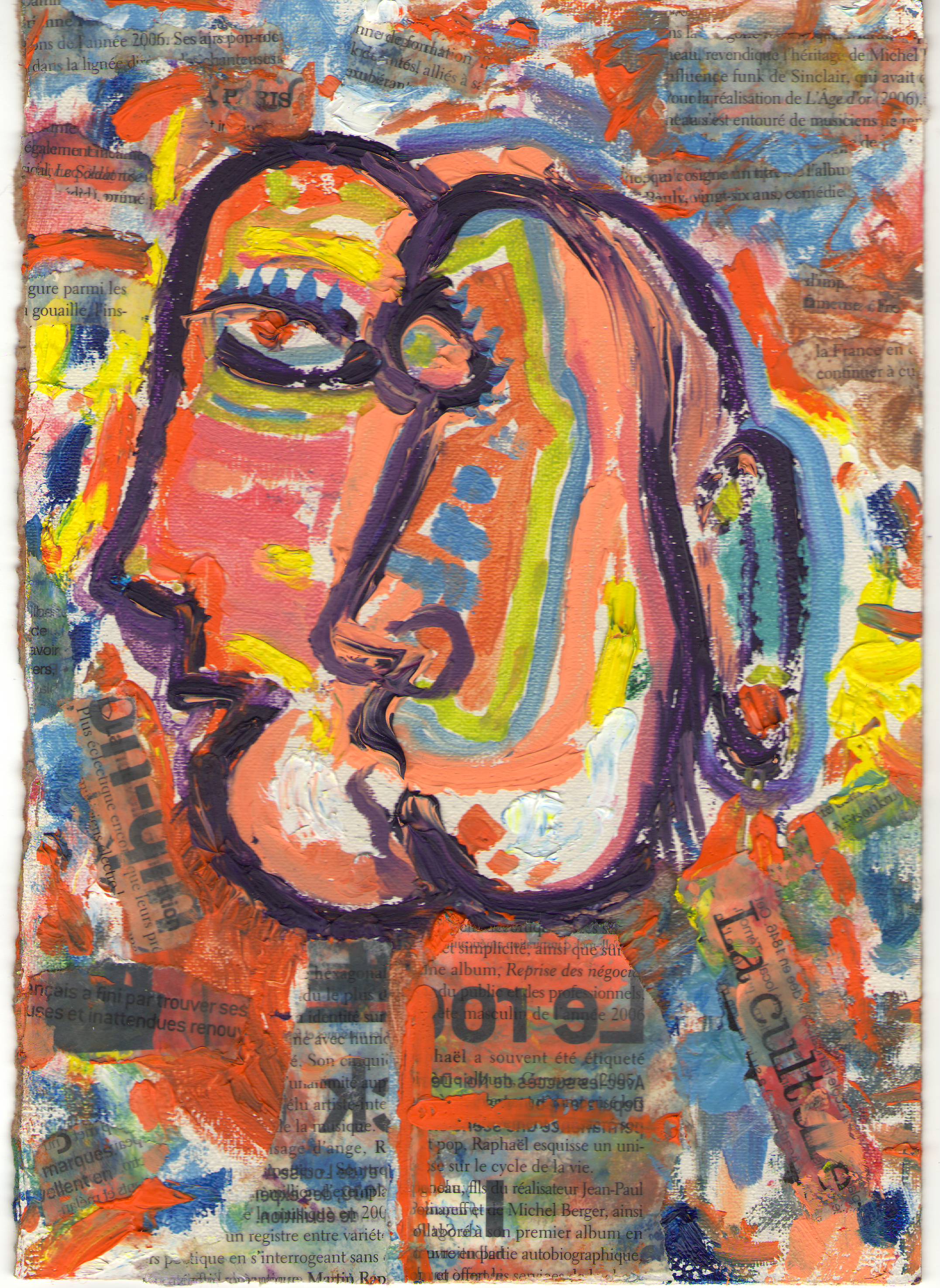 Abuelos ( бабушка и дедушка )