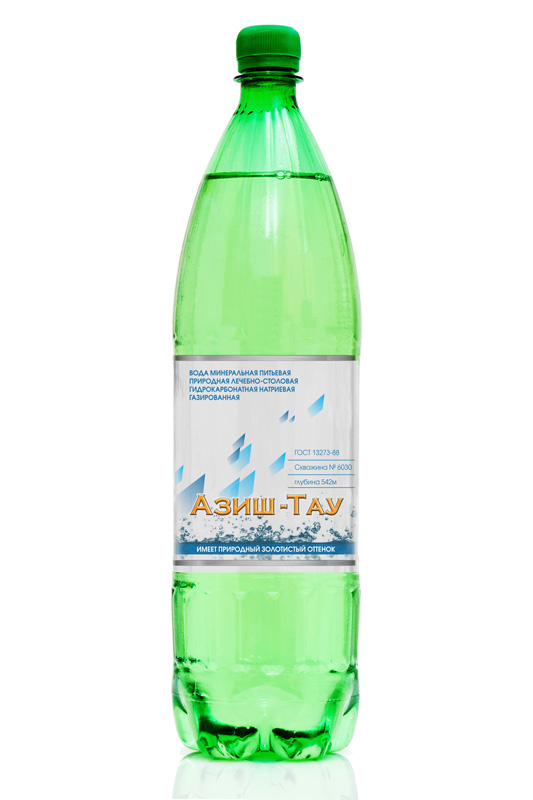 этикетка воды, эскиз