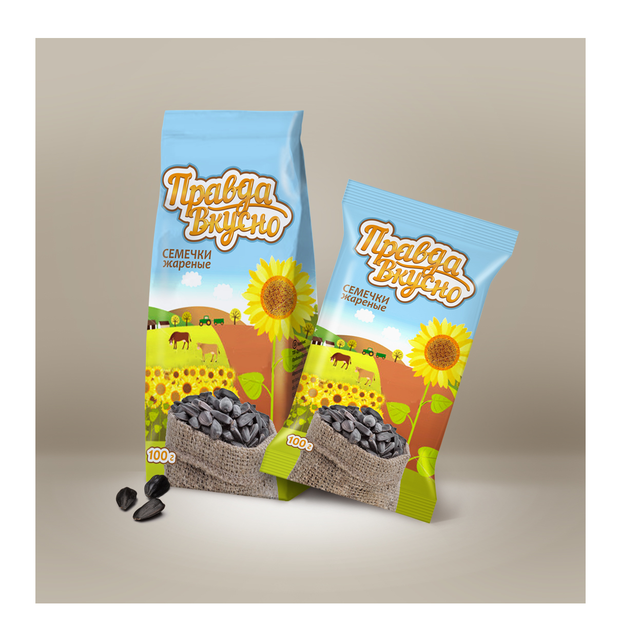 ТМ Правда вкусно