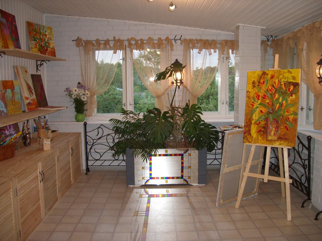 участие в программе "Школа ремонта" на ТНТ