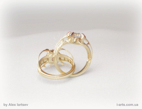 Рубиновая слеза