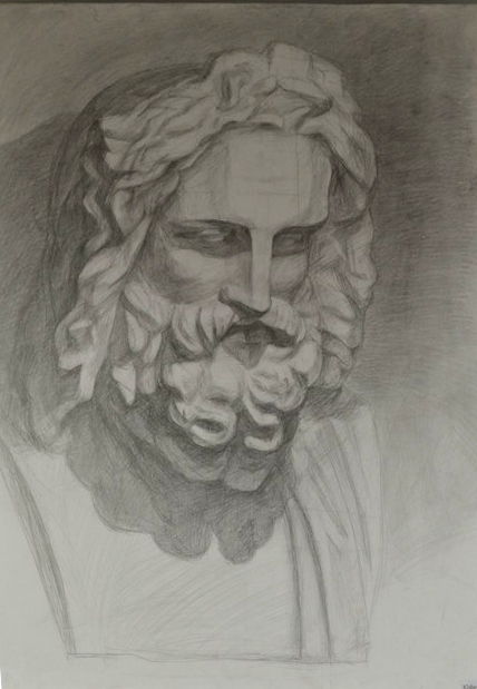 академический рисунок