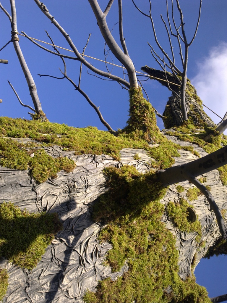 х/ф "Три дня с придурком" 2010 г. дуб