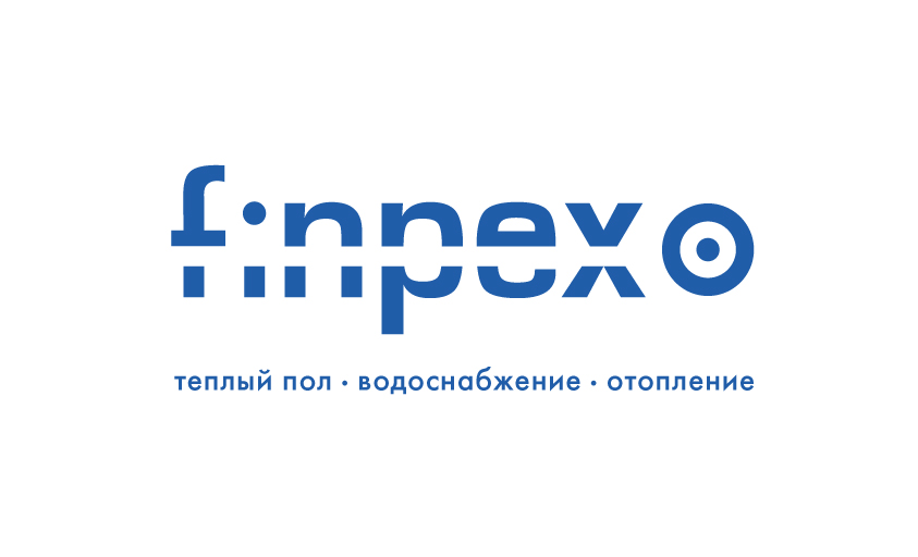 логотип для компании "Finpex"