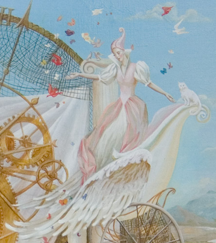 Волшебные часы