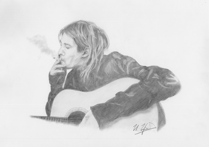 Kurt Cobain