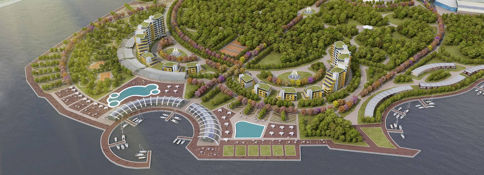 нагатинская пойма