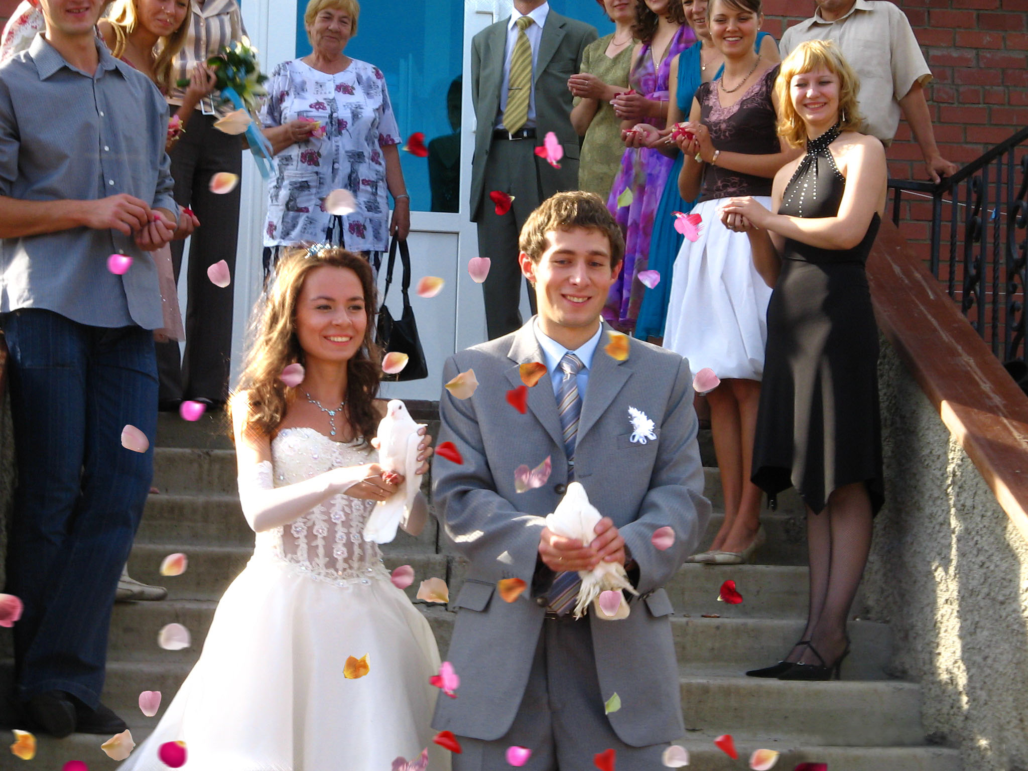 Свадебные фото