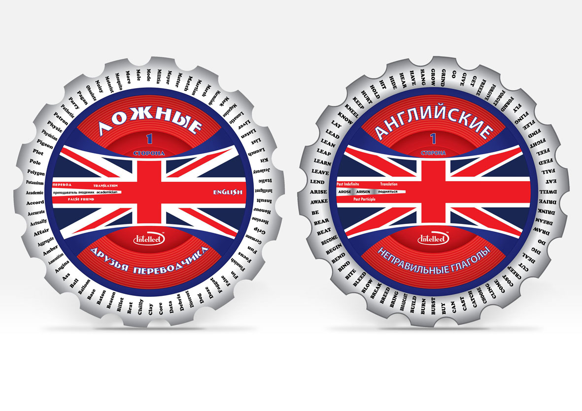 Методическое пособие «Ложные друзья переводчиков»«Англ. непр. гл.&quot