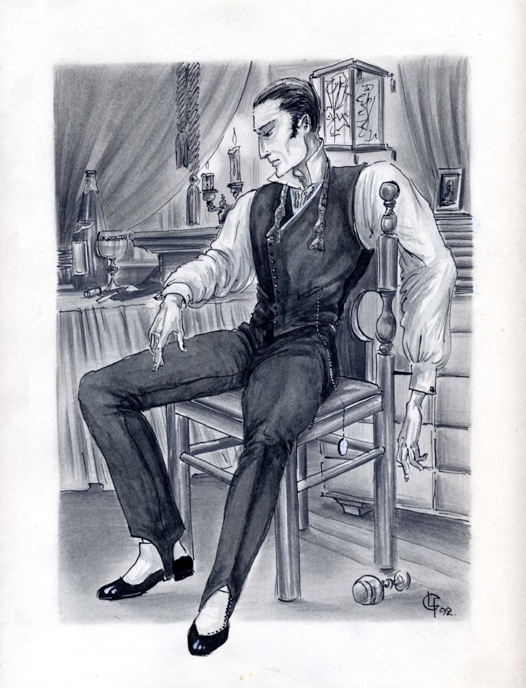 фото картина "Флёр" 1992 г.