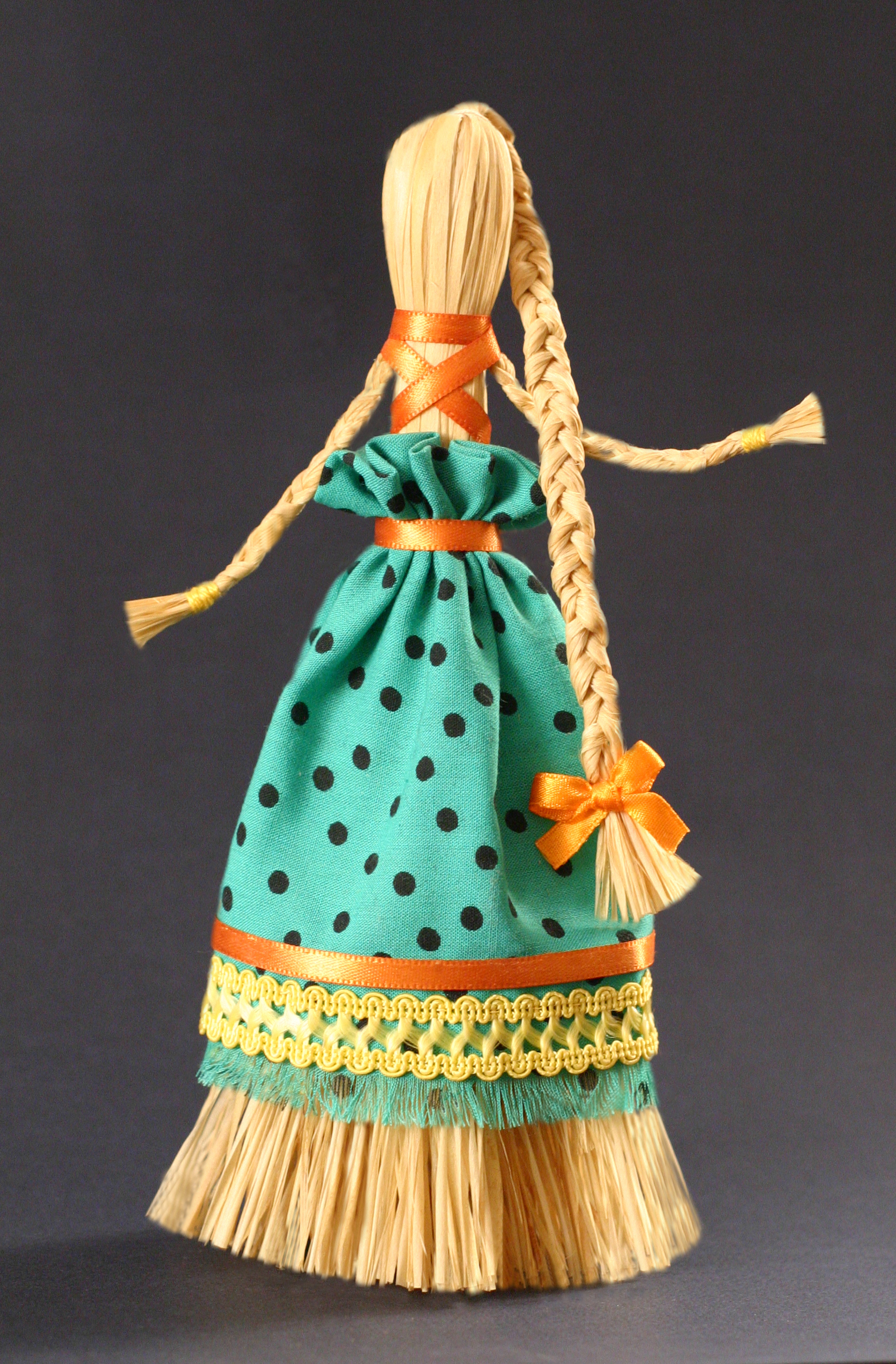 кукла стригушка