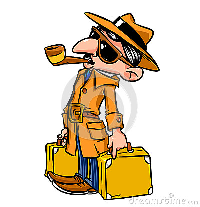 В командировку