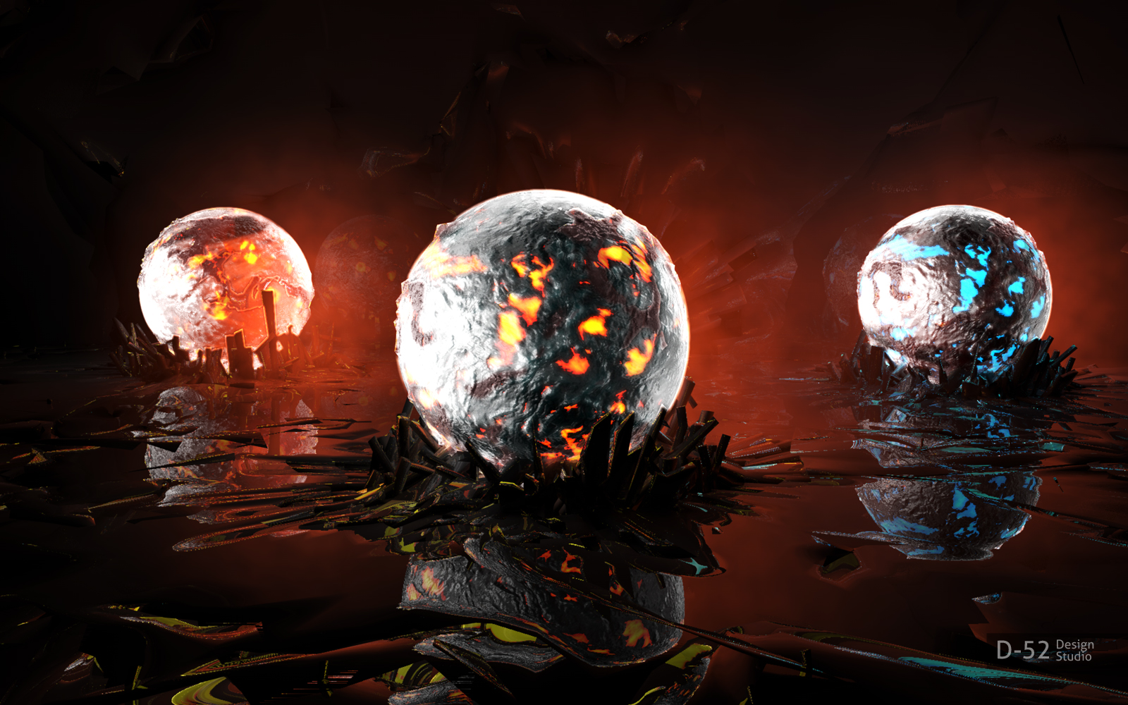 Иллюстрация "Cotaclism"