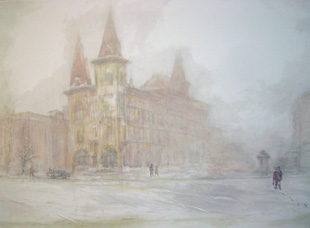 "Зимняя рапсодия"