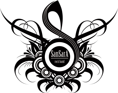 логотип для рок-группы