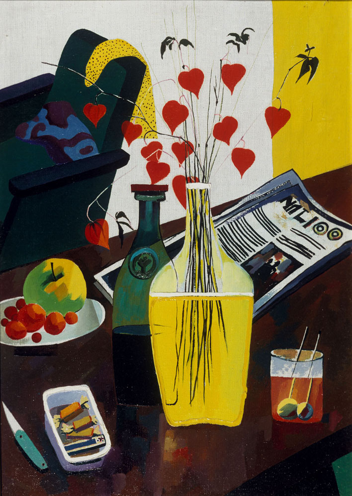 Летний натюрморт