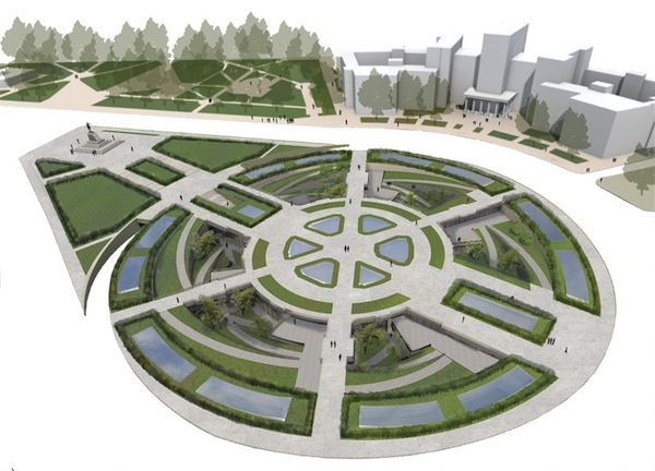 Библиотека имени Кушнарева