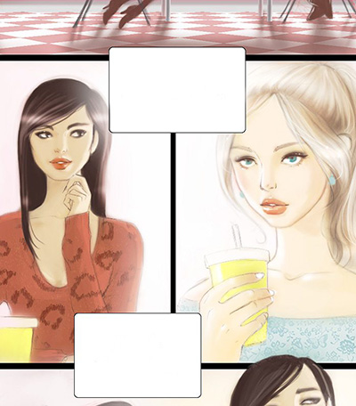 Глупые девушки