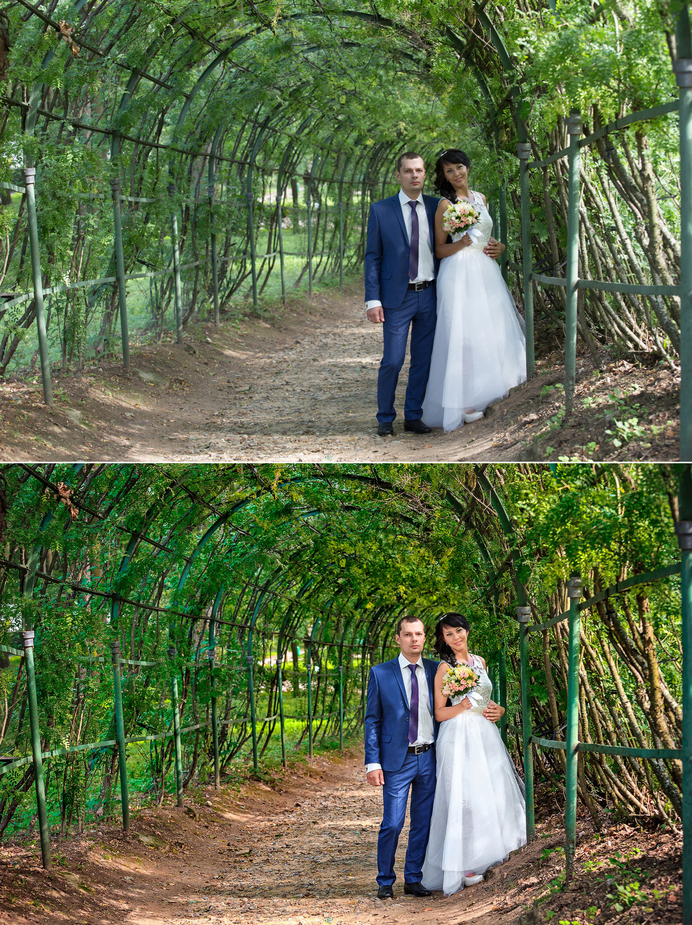 Конвертация из RAW в JPEG + обработка в Фотошоп