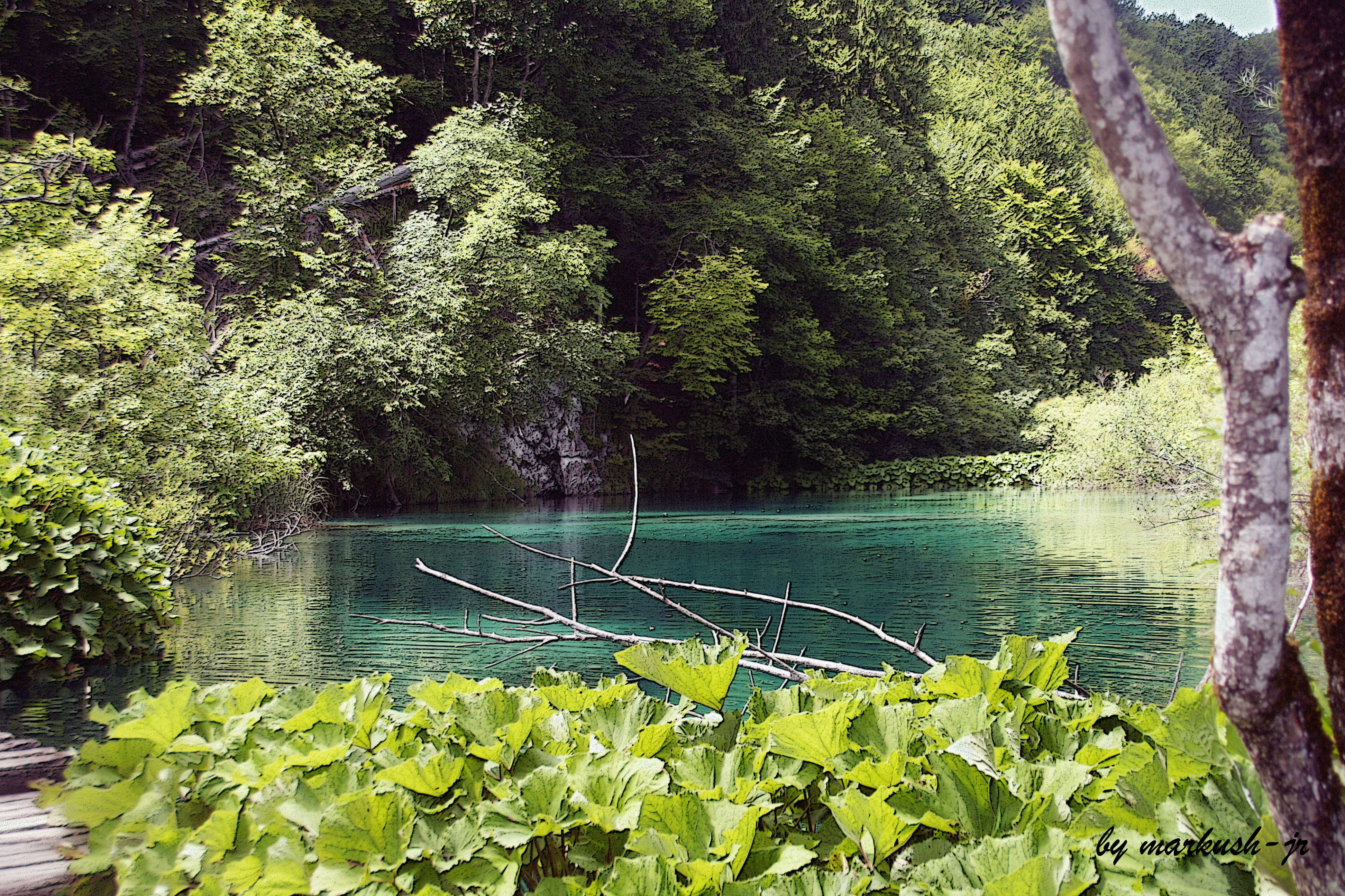 Плитвицкие озера