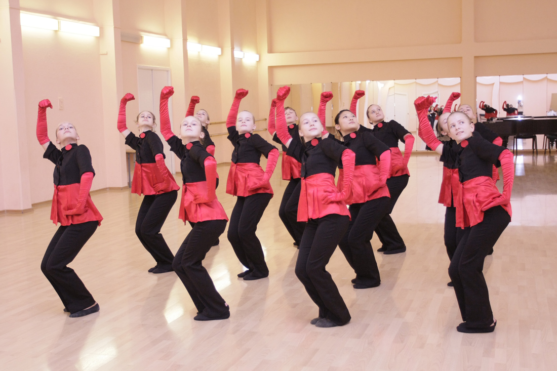 Хореография при Аничковом дворце