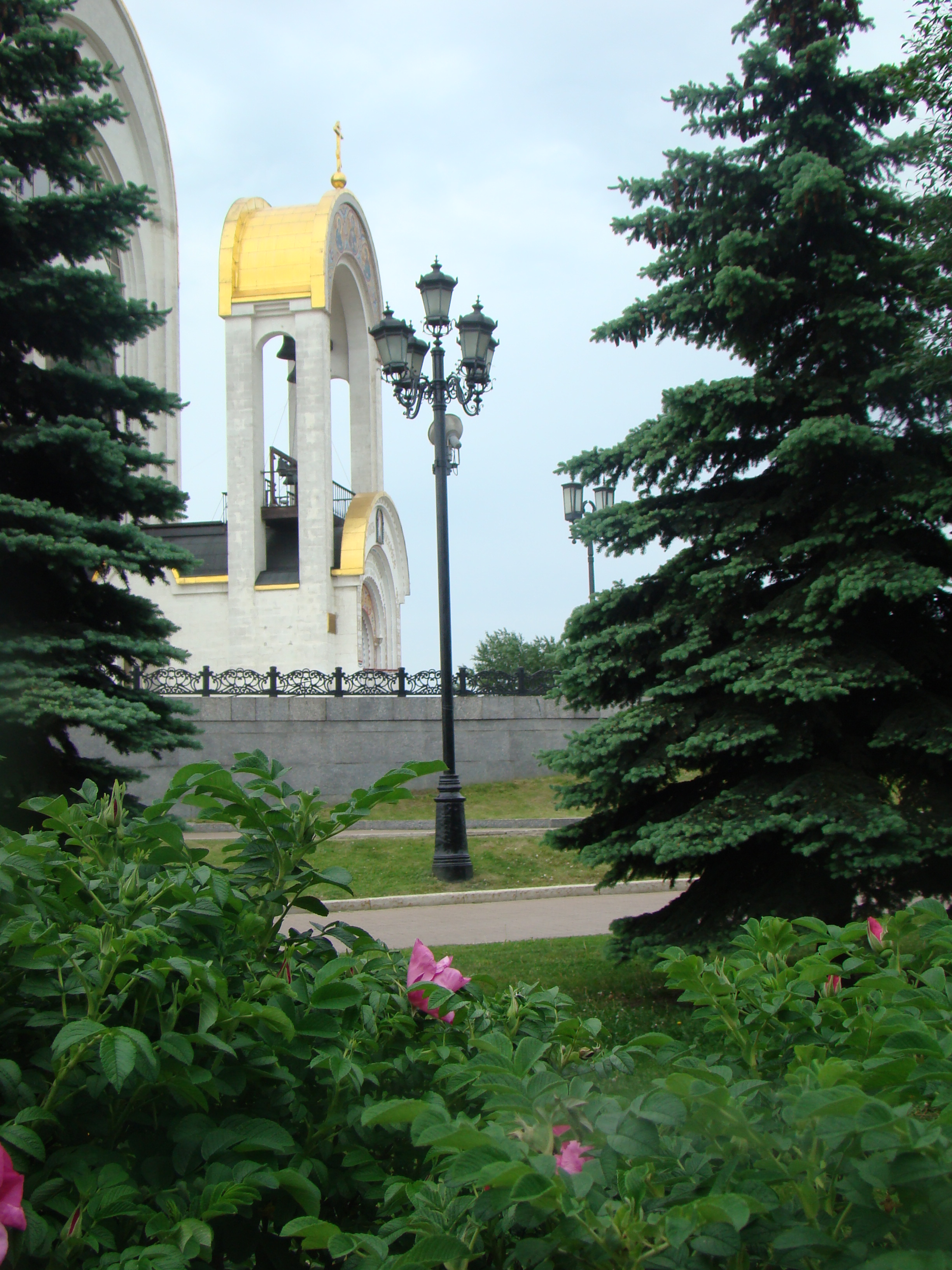 Поклонная гора