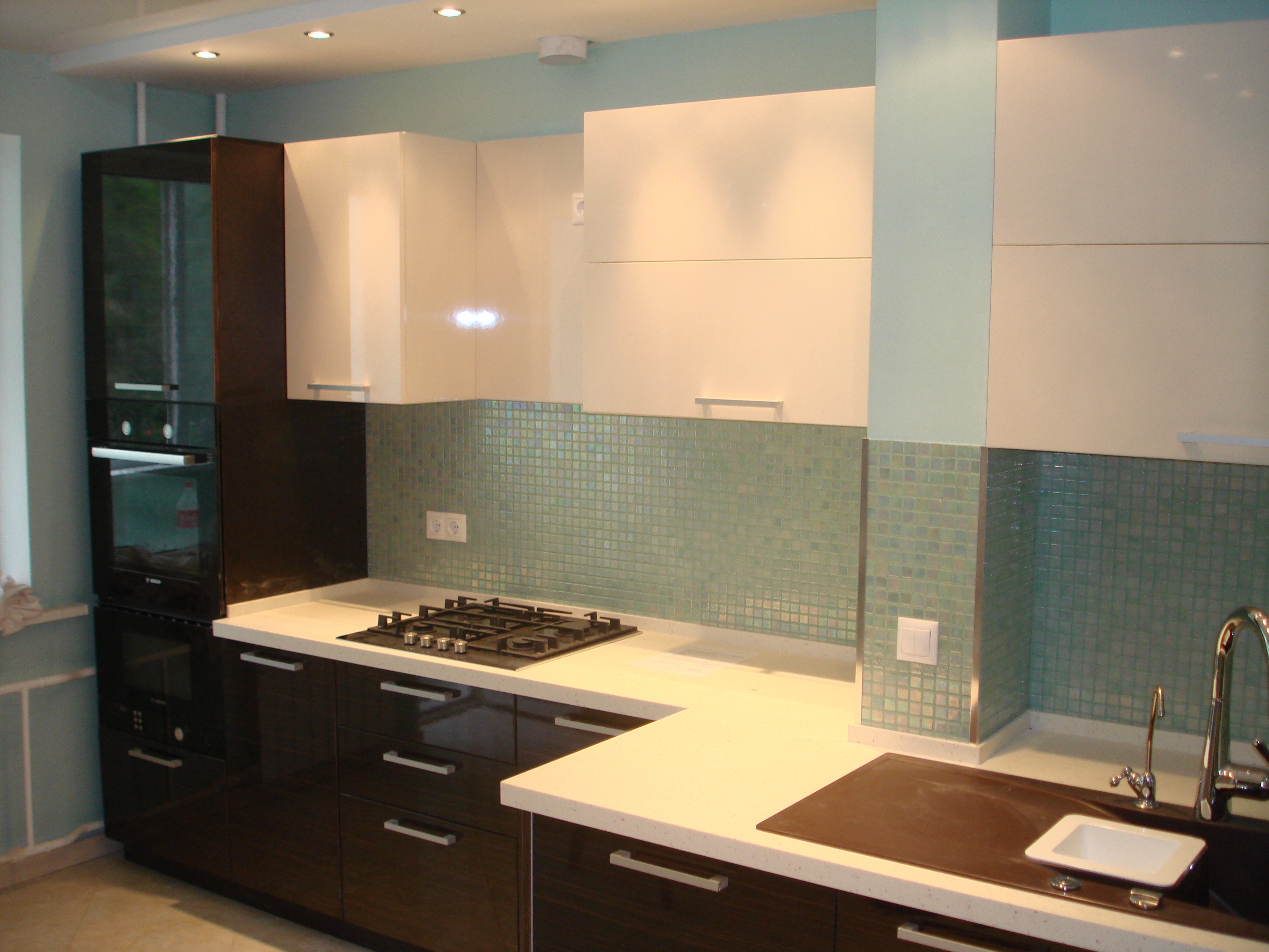 проект кухни