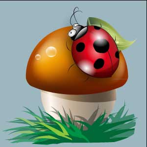 Картинка для игрушки, вектор