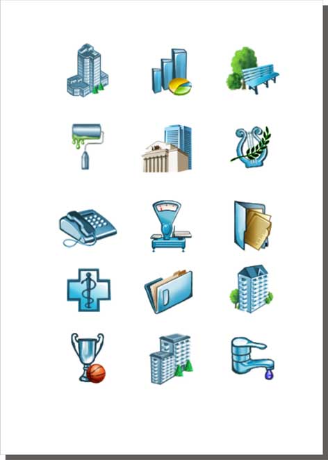 иконки для сайта