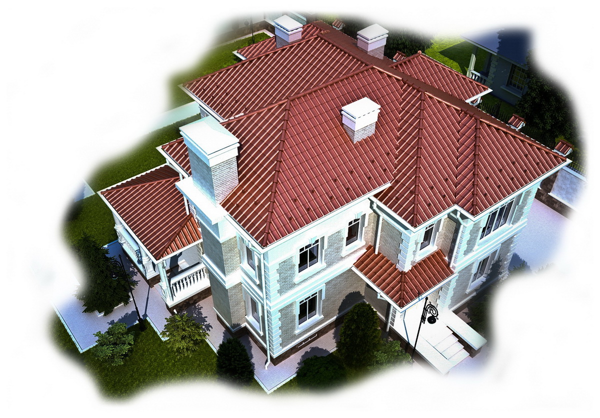 проект дома ДК-01.562