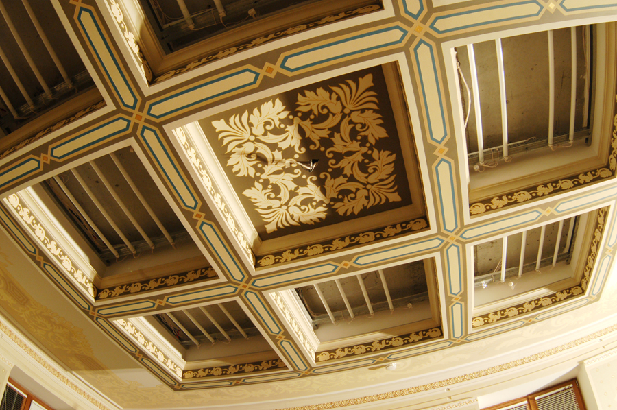 м. Ордынка Кабинет генерального директора СУ-155