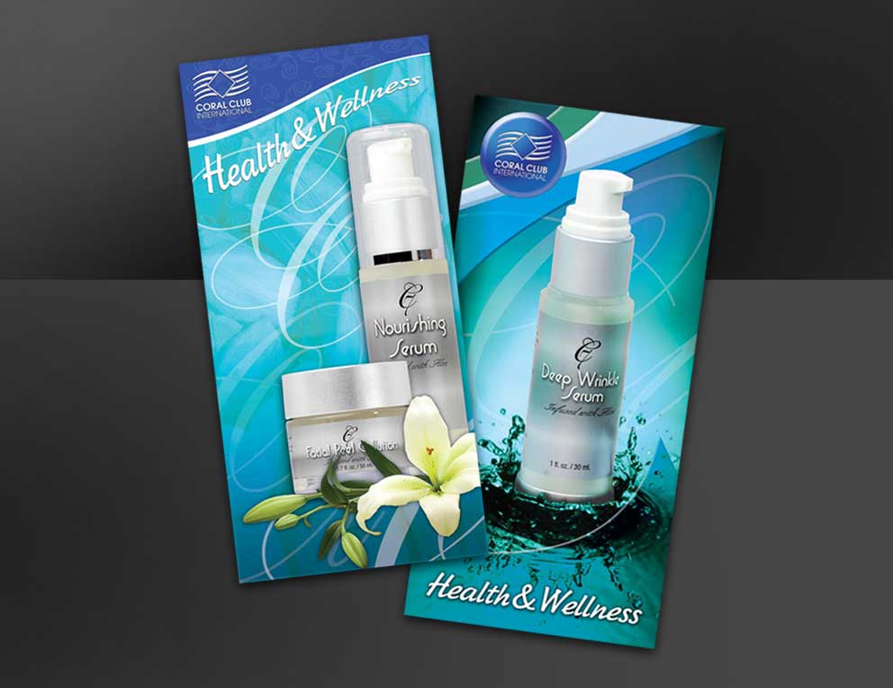 Промоматериал. Стенды. Косметика сегмента LUXORY. "C7".