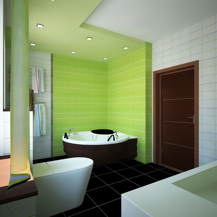 Дизайн интерьера частного дома по ул.Раздольная, п.Борисовка