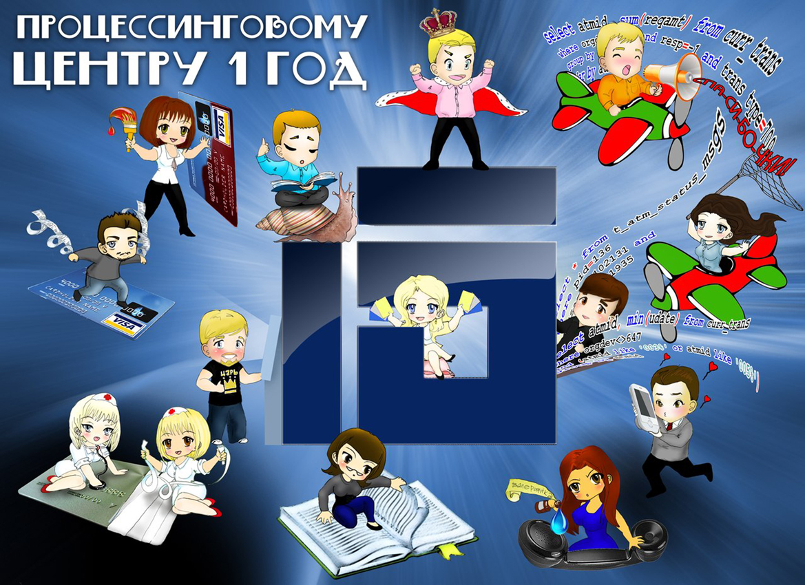 Поздравление на годовщину предприяттия