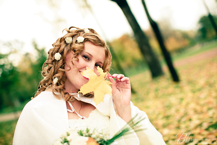 Свадебная фотография