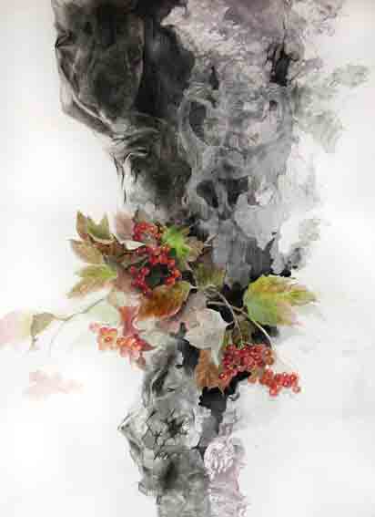 Триптих. Мифология чувств. Калина