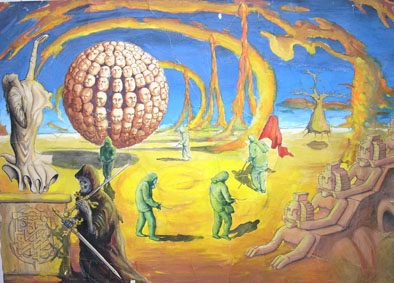 картина 2х3 м