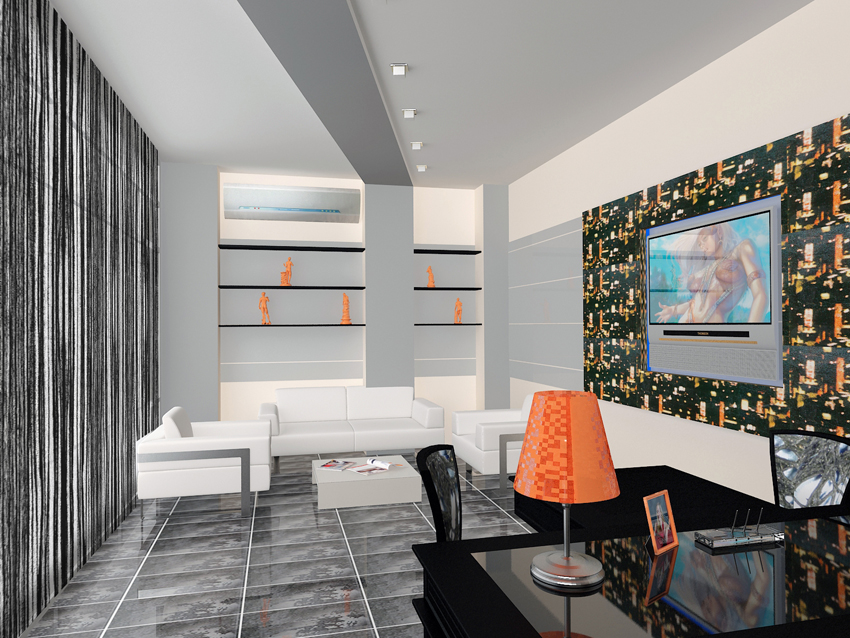 Торговый центр "Энергия" г.Анапа