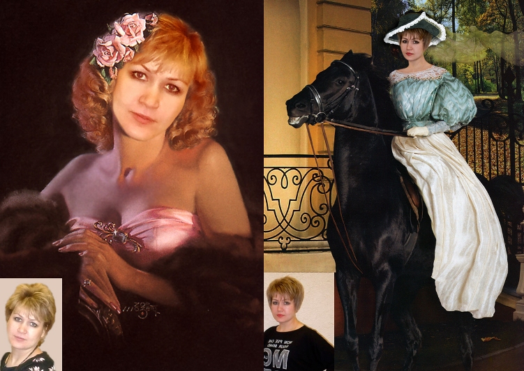 Фотомонтаж 8