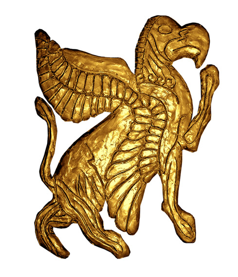 логотип для Казино "Грифон"