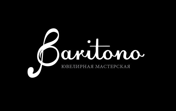 Логотип ювелирной мастерской