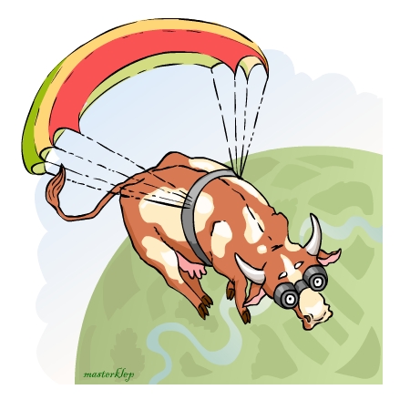 Новогодний десант