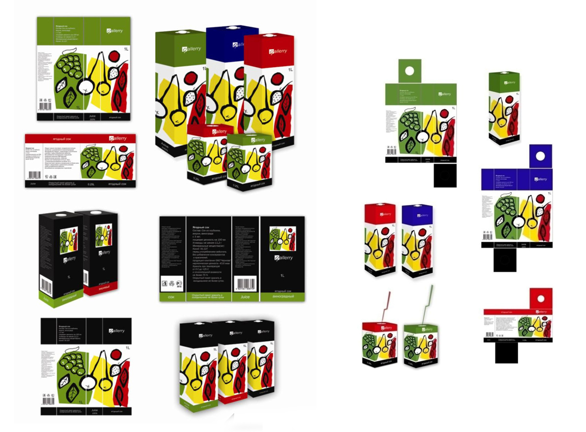 Сок галлери