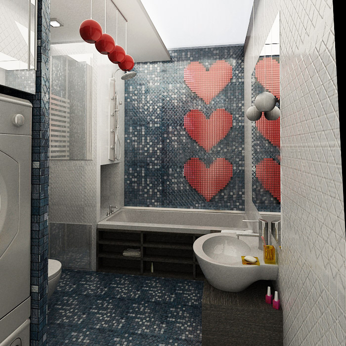 цветущая квартира