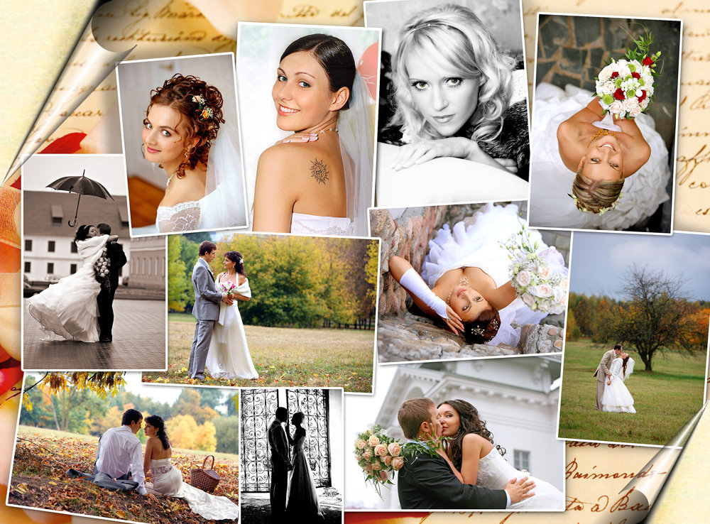 Обработка фото