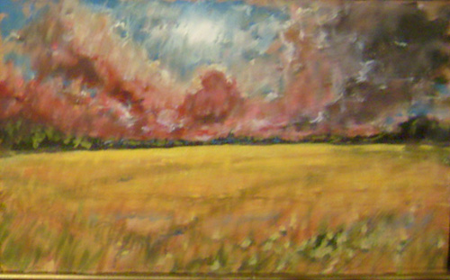 "Ржаное поле"